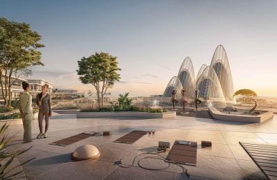 1 Bedroom Apartment, The Source Terraces. Sea View, Balcony,  High ROI, Spacious Unit