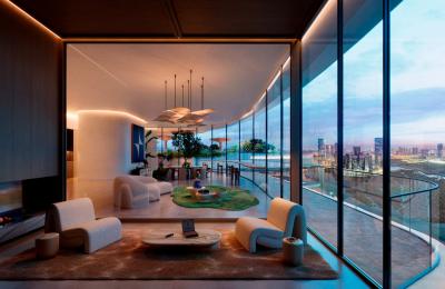 1 Master BR in Rivage | Lowest Premium | Sea View