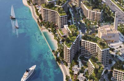 Studio_Gardenia Bay_ Senna High Floor | Elegantly Impressive and Family Friendly Community