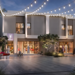 4BR _ AL DEEM _Al Bahia _Single Row | Luxurious Private Local Community | Next to Corner Unit