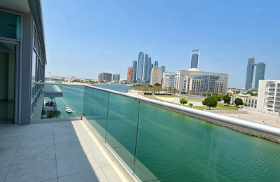 2BR _ Al Marasy _ Al Bateen _ Alluring Canal View | Massive Layout | Blend of Luxury and Convenient Living