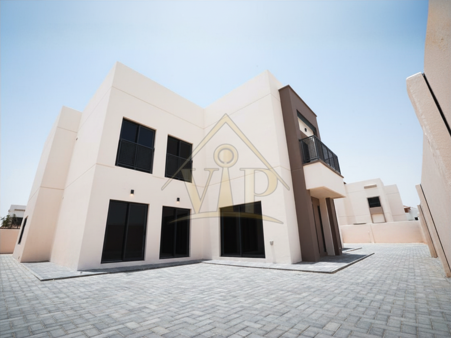 6BR _ Al Reeman 2 _ Al Shamkha _ Single Row- Corner | Facing Community Club | Family Friendly Community