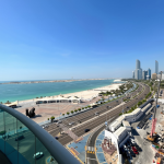 4BR + M Duplex | Bel Ghailam Tower | Stunning Full Sea View | Closed Kitchen