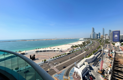 4BR + M Duplex | Bel Ghailam Tower | Stunning Full Sea View | Closed Kitchen