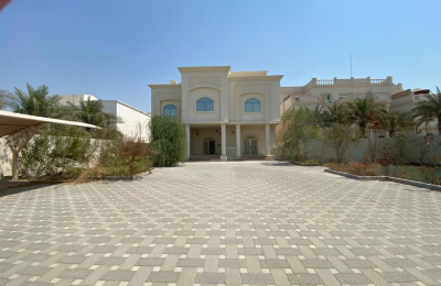 7BR_Shakbout City _ A Rare Municipality-approved | Prime Commercial 7BR Villa | Main Street Accessibility