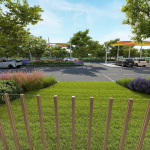 2BR_Gardenia Bay Oak _ Corner Ground Floor Unit | Luxurious Community | Perfect for the Family or Investment