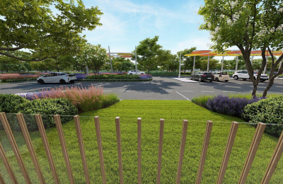 2BR_Gardenia Bay Oak _ Corner Ground Floor Unit | Luxurious Community | Perfect for the Family or Investment
