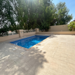 4BR + M _ Golf Gardens | Spacious Well-Maintained Villa | Private Pool