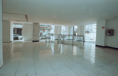 Commercial Showroom _ Hamdan Street _ Spacious Showroom| Prime Location on Hamdan Street