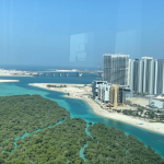 1BR _ Hydra Avenue City of Lights _ Breathtaking Mangrove View| Middle Floor |Great Deal| Iconic Living