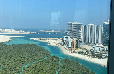 1BR _ Hydra Avenue City of Lights _ Breathtaking Mangrove View| Middle Floor |Great Deal| Iconic Living