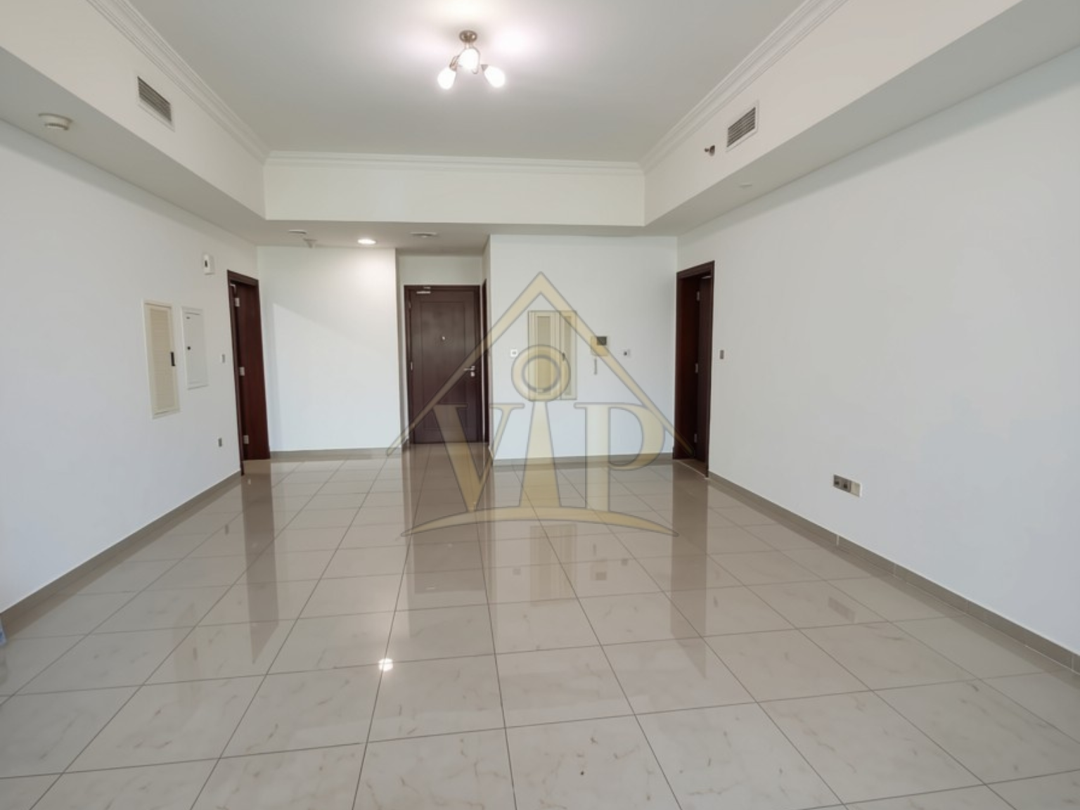 1BR_Hydra Avenue | Massive Layout | Community View | Closed Kitchen