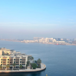 2BR + M | Jamam Residence |Al Raha Beach | Fully Furnished with Alluring Sea View