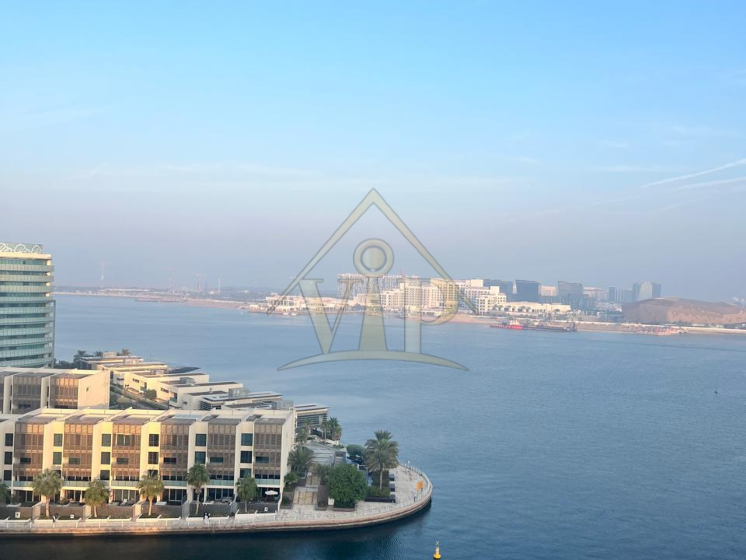 2BR + M | Jamam Residence |Al Raha Beach | Fully Furnished with Alluring Sea View