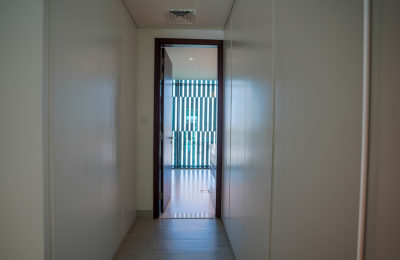 4BR_Jubail Island | Single Row Luxurious Villa with Lush Landscape | Close to Community Entrance | Next to Corner - 29