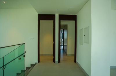 4BR_Jubail Island | Single Row Luxurious Villa with Lush Landscape | Close to Community Entrance | Next to Corner - 22