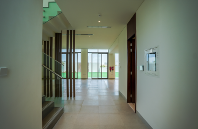 4BR_Jubail Island | Single Row Luxurious Villa with Lush Landscape | Close to Community Entrance | Next to Corner - 28