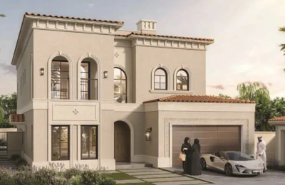3BR _ Bloom Marbella _ Below OP Price |Double Row | Middle Unit | Modern Community | Mediterranean-inspired Architecture