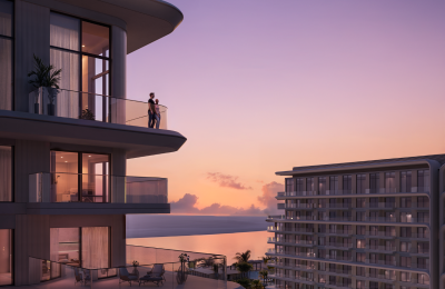 1BR_Yas Riva Residences ANCOR | Partial Canal View | Stunning Unit | Remarkable Community