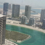 3BR _ Radiant Boulevard | Panoramic Mangrove and Sea View, High Floor | Perfect for Investors