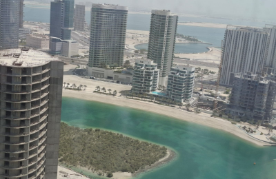3BR _ Radiant Boulevard | Panoramic Mangrove and Sea View, High Floor | Perfect for Investors