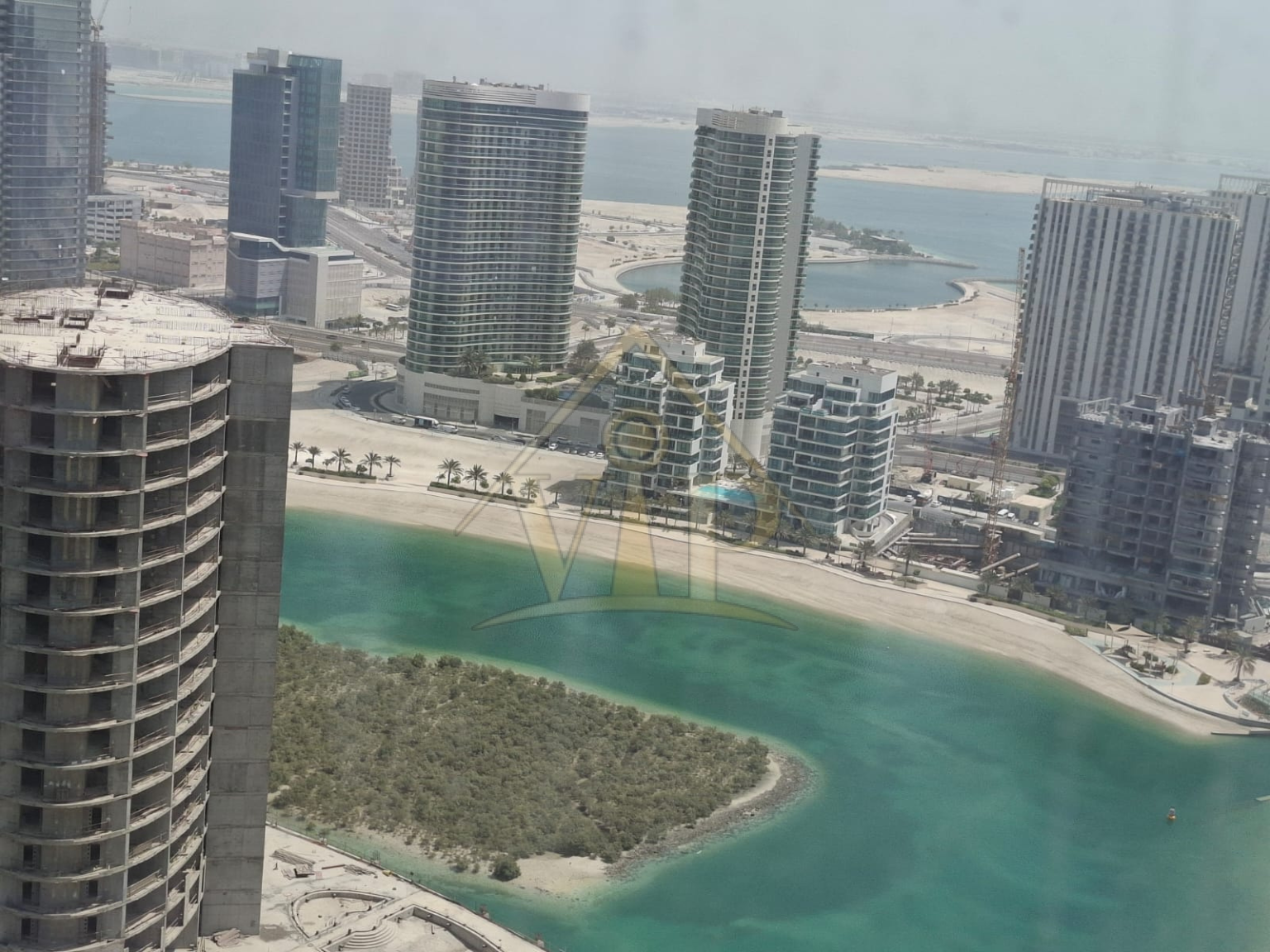 3BR _ Radiant Boulevard | Panoramic Mangrove and Sea View, High Floor | Perfect for Investors
