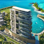1BR in Radiant Marina Tower | Corner Unit | Partial Canal and Community View | High ROI