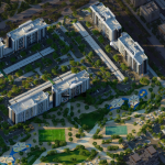 1BR_ Reeman Living _ Charming Mid Floor Unit | Family Friendly Community