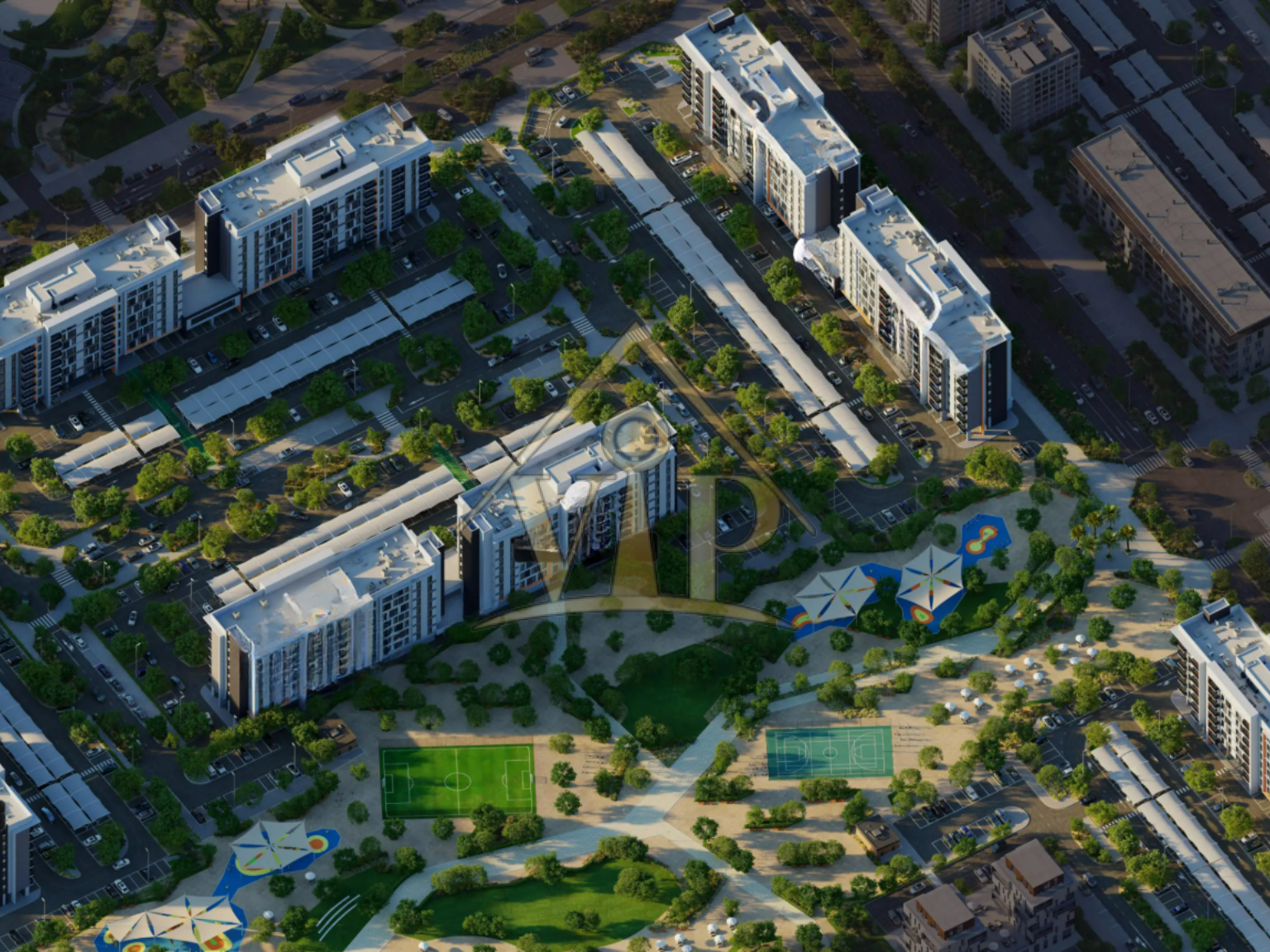 1BR_ Reeman Living _ Charming Mid Floor Unit | Family Friendly Community