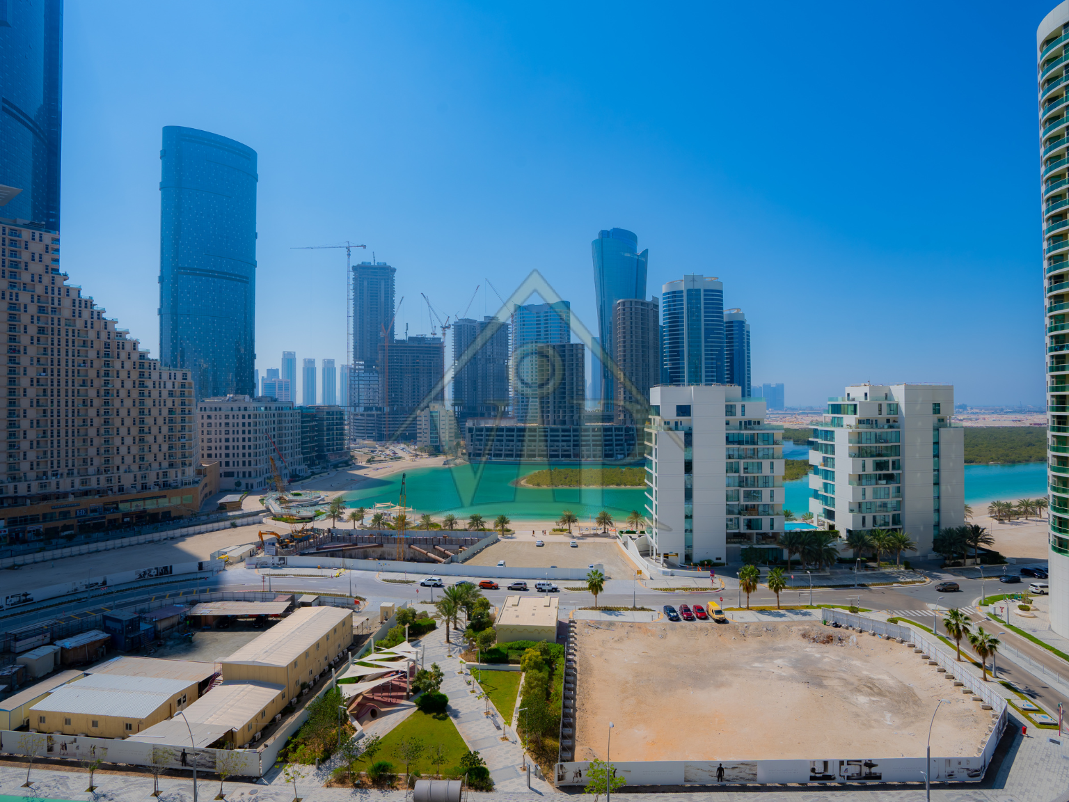 1BR_Reflection Tower A_Upcoming Mid July | Overlooking a Charming Sea View | Mid Floor | Fully Furnished | Stunningly Elegant |