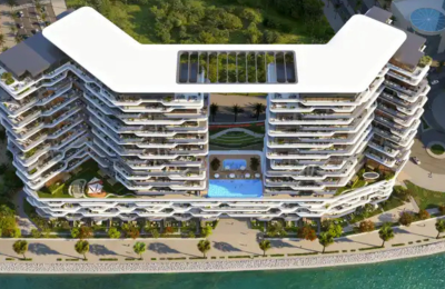 1BR_ Seamont Authograph Collection Residences _ Charming Full Sea View Unit |Corner Unit | Huge Balcony | Low Premium |Unique Waterfront Living