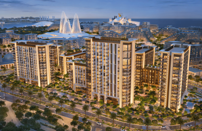 SEI Saadiyat By Aldar Properties