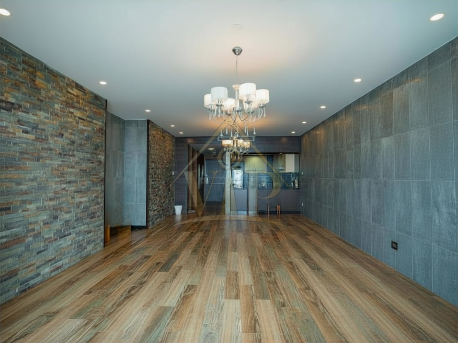 2BR_ Sky Tower | Sea View | Modified Wall and Parquet Flooring| High Floor |Massive Corner Space Unit| Upcoming 1st week July