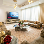 5BR Upgraded to 6BR _ The Dunes _ Saadiyat Reserve _ Corner 5BR Upgraded to 6BR | Semi Furnished | Elegant Private Villa