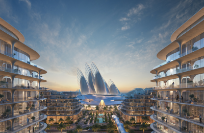 1BR_The Row Saadiyat _ Ultra Luxury Lifestyle Community | Low Premium | Vibrant Unit