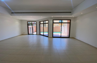 4BR _ Hameem Villas_Villa in A Compound | Mid Unit | Strategically Location | Well Maintained