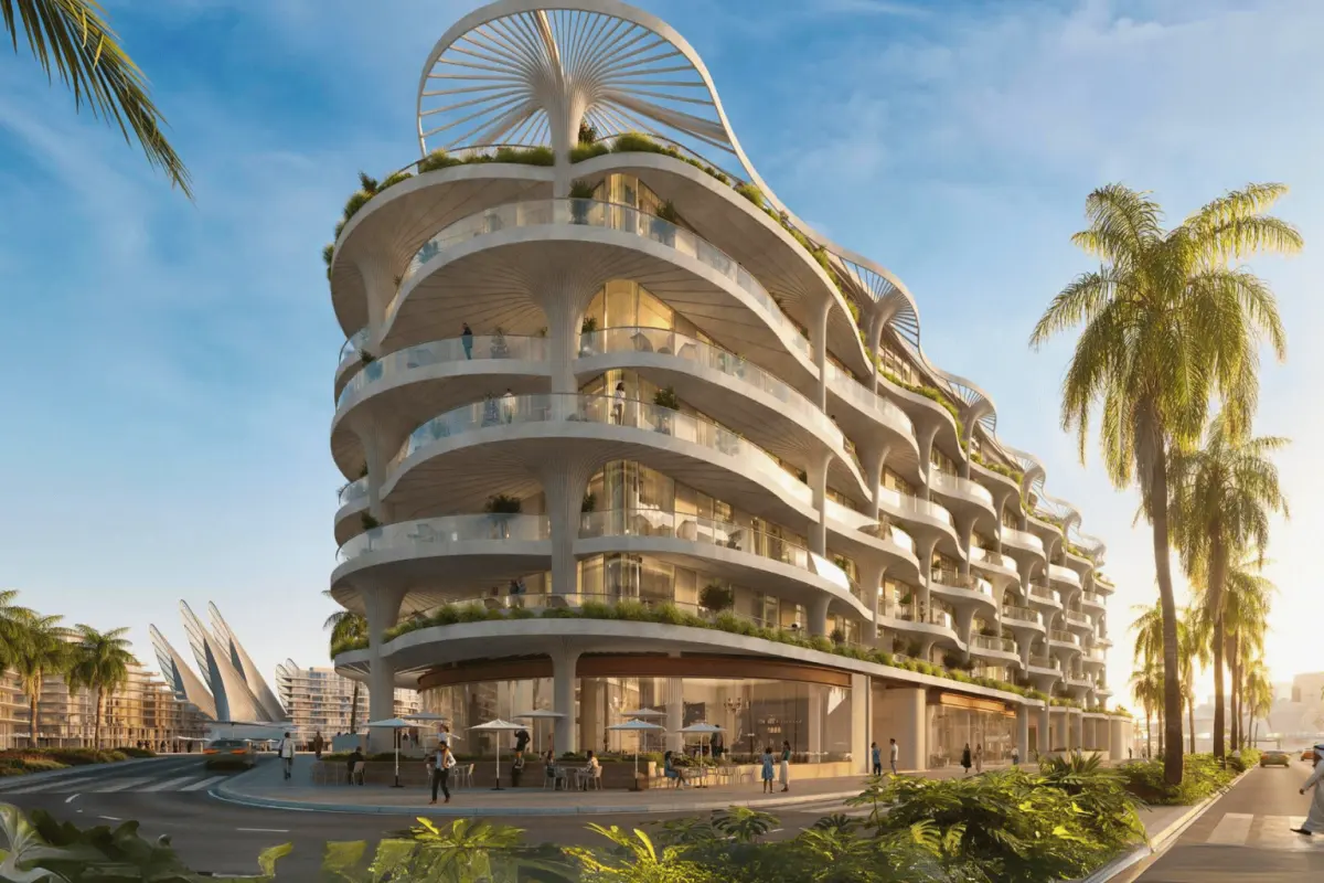 Mamsha Palm by Aldar - 1