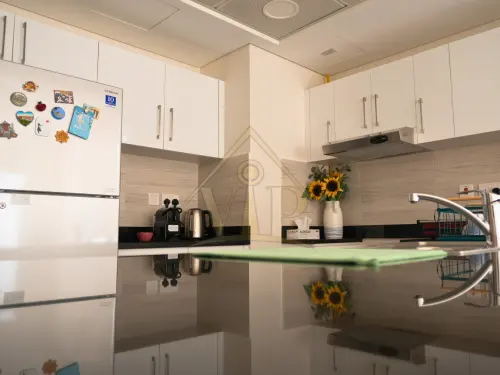 2BR _ Soho Square, Sadiyat Island | Corner Unit | 2Br + Storage | Sea and Pool View | High Floor | With Rent Refund - 23
