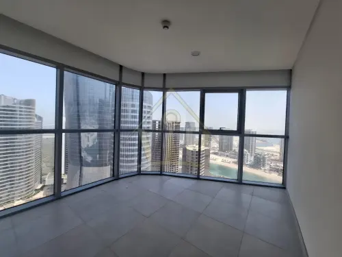 3BR _ Radiant Boulevard | Panoramic Mangrove and Sea View, High Floor | Perfect for Investors - 7