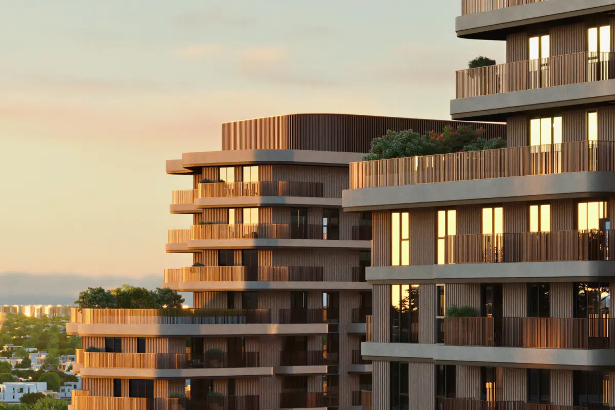 The Wilds Residences by Aldar - 2