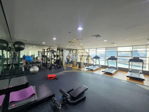 2 Master BR in Tala Tower |Partial Sea View | Ready to Move in | Spacious Unit | Open Kitchen - 24