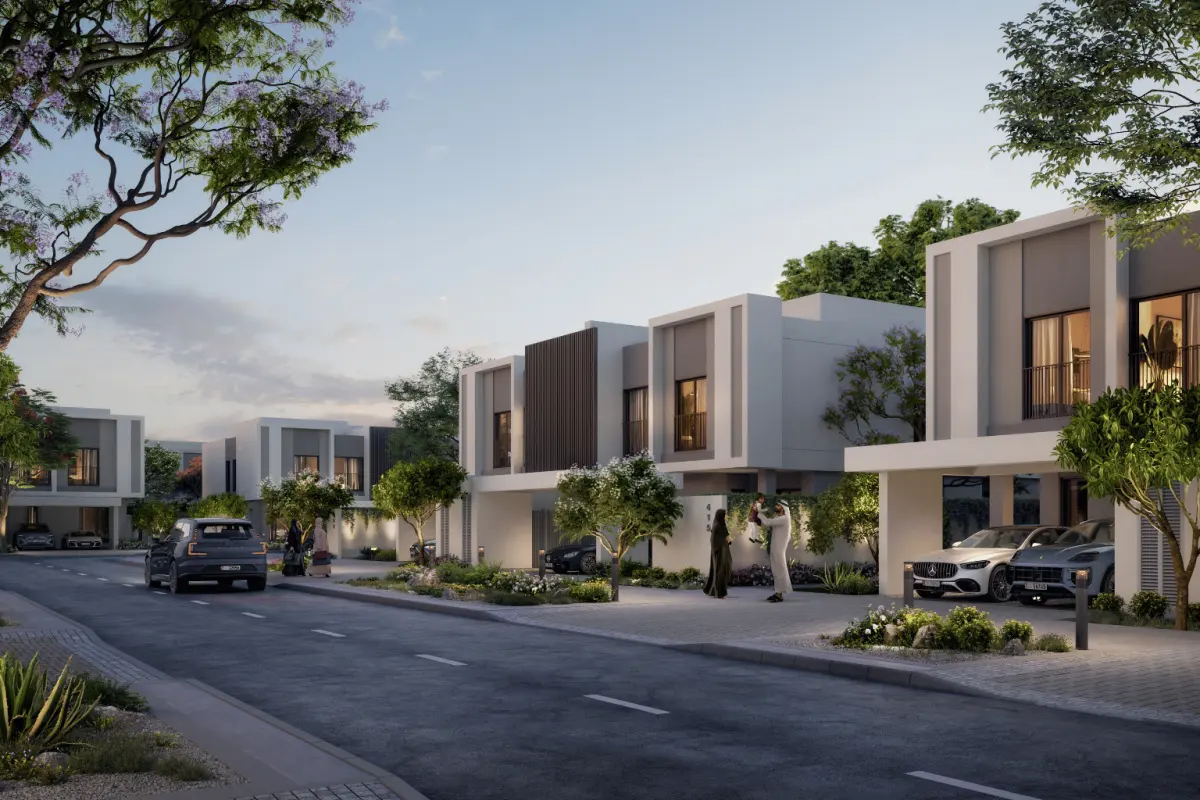 Al Deem Townhomes - 4
