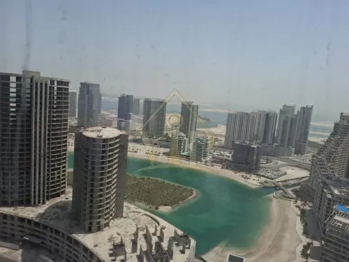 3BR _ Radiant Boulevard | Panoramic Mangrove and Sea View, High Floor | Perfect for Investors - 2