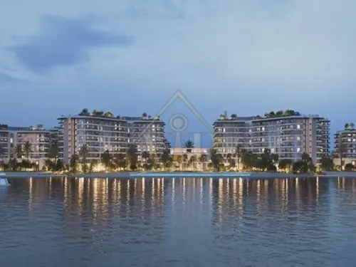 Studio_Gardenia Bay_IRIS_Stunning Unit with Partial Sea View | High Floor | Fitted Modern Kitchen - 2