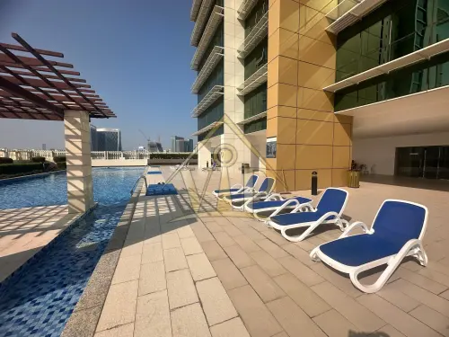 2 Master BR in Tala Tower |Partial Sea View | Ready to Move in | Spacious Unit | Open Kitchen - 18
