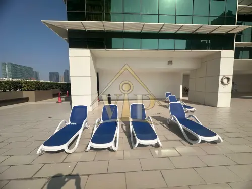 2 Master BR in Tala Tower |Partial Sea View | Ready to Move in | Spacious Unit | Open Kitchen - 19