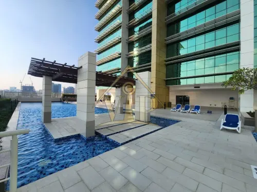 2 Master BR in Tala Tower |Partial Sea View | Ready to Move in | Spacious Unit | Open Kitchen - 22