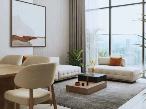 STUDIO_ Radiant Waves | ZERO Premium | High Floor | Unique Biggest Layout | Extensive Amenities - 5