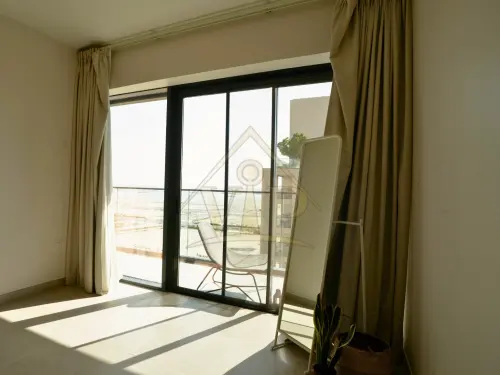 2BR _ Soho Square, Sadiyat Island | Corner Unit | 2Br + Storage | Sea and Pool View | High Floor | With Rent Refund - 6