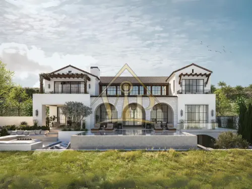 4BR_ Nawayef East Hudayriat Island_ 100K Premium | Single Row Unit | Beach Access Community| Partial Sea View - 6
